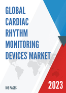 Global Cardiac Rhythm Monitoring Devices Market Research Report 2023