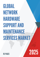 Global Network Hardware Support and Maintenance Services Market Research Report 2025