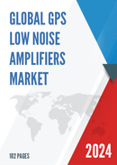 Global and United States GPS Low Noise Amplifiers Market Insights Forecast to 2027