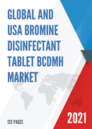 Global and USA Bromine Disinfectant Tablet BCDMH Market Insights Forecast to 2027