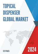 Global Topical Dispenser Market Insights and Forecast to 2028