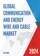 Global Communication And Energy Wire And Cable Market Insights and Forecast to 2028