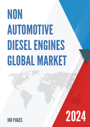 Global Non Automotive Diesel Engines Market Insights and Forecast to 2028