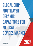 Global Chip Multilayer Ceramic Capacitors for Medical Devices Market Research Report 2023