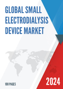 Global Small Electrodialysis Device Market Research Report 2022