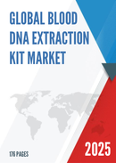Global Blood DNA Extraction Kit Market Research Report 2024