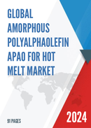 Global and Japan Amorphous Polyalphaolefin APAO for Hot Melt Market Insights Forecast to 2027