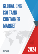 Global CNG ISO Tank Container Market Size Manufacturers Supply Chain Sales Channel and Clients 2022 2028