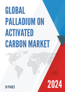 Global Palladium on Activated Carbon Market Research Report 2023