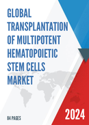 Global Transplantation of Multipotent Hematopoietic Stem Cells Market Insights Forecast to 2028