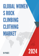 Global Women s Rock Climbing Clothing Market Insights and Forecast to 2028