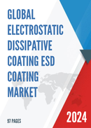 Global Electrostatic Dissipative Coating ESD Coating Market Research Report 2022