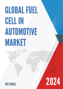 Global Fuel Cell in Automotive Market Insights and Forecast to 2028