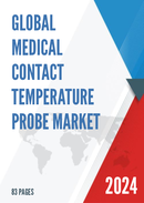 Global Medical Contact Temperature Probe Market Insights Forecast to 2028