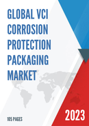 Global VCI Corrosion Protection Packaging Market Research Report 2022