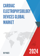 Global Cardiac Electrophysiology Devices Market Research Report 2022