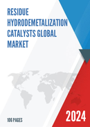 Global Residue Hydrodemetalization Catalysts Market Research Report 2023