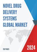 Global Novel Drug Delivery Systems Market Size Status and Forecast 2022