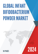 Global Infant Bifidobacterium Powder Market Research Report 2023