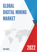 Global Digital Mining Market Size Status and Forecast 2021 2027
