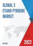 Global 3 Cyano Pyridine Market Insights and Forecast to 2028