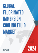 Global Fluorinated Immersion Cooling Fluid Market Research Report 2024