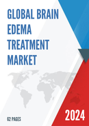 Global Brain Edema Treatment Market Insights Forecast to 2028
