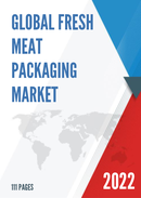 Global Fresh Meat Packaging Market Insights and Forecast to 2028