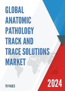 Global Anatomic Pathology Track and Trace Solutions Market Insights and Forecast to 2028