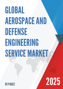 Global Aerospace and Defense Engineering Service Market Research Report 2024