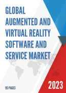 Global Augmented and Virtual Reality Software and Service Market Insights and Forecast to 2028