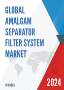 Global Amalgam Separator Filter System Market Research Report 2023
