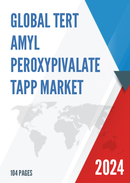 Global Tert amyl Peroxypivalate TAPP Market Insights Forecast to 2029
