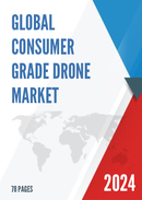 Global Consumer Grade Drone Market Insights Forecast to 2028