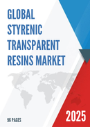 Global Styrenic Transparent Resins Market Insights Forecast to 2028