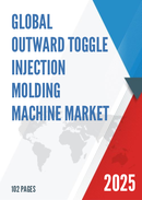Global Outward Toggle Injection Molding Machine Market Research Report 2025