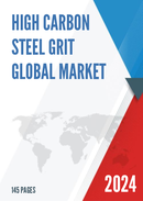 Global High Carbon Steel Grit Market Research Report 2023