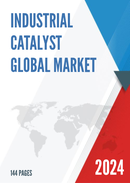 Global Industrial Catalyst Market Size Manufacturers Supply Chain Sales Channel and Clients 2021 2027