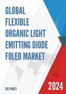 Global Flexible Organic Light Emitting Diode FOLED Market Insights and Forecast to 2028