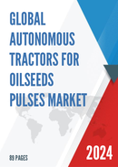 Global Autonomous Tractors for Oilseeds Pulses Market Insights Forecast to 2028