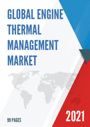 Global Engine Thermal Management Market Size Status and Forecast 2021 2027