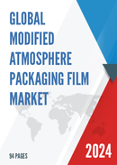 Global Modified Atmosphere Packaging Film Market Research Report 2022