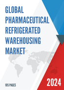 Global Pharmaceutical Refrigerated Warehousing Market Size Status and Forecast 2022