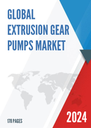 Global Extrusion Gear Pumps Market Outlook 2022