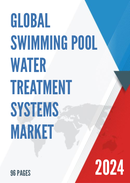 Global Swimming Pool Water Treatment Systems Market Research Report 2023