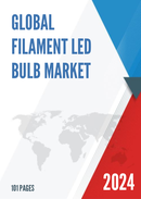 Global Filament LED Bulb Market Outlook 2022