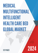 Global Medical Multifunctional Intelligent Health Care Bed Market Research Report 2023