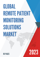 Global Remote Patient Monitoring Solutions Market Insights and Forecast to 2028