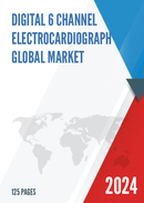 Global Digital 12 channel Electrocardiograph Market Research Report 2023