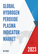 Global Hydrogen Peroxide Plasma Indicator Market Insights Forecast to 2028